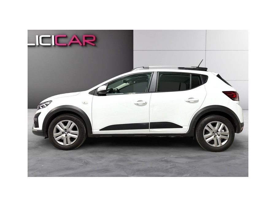 DACIA d'occasion SANDERO 1.0 ECO-G 100 STEPWAY CONFORT de 2021