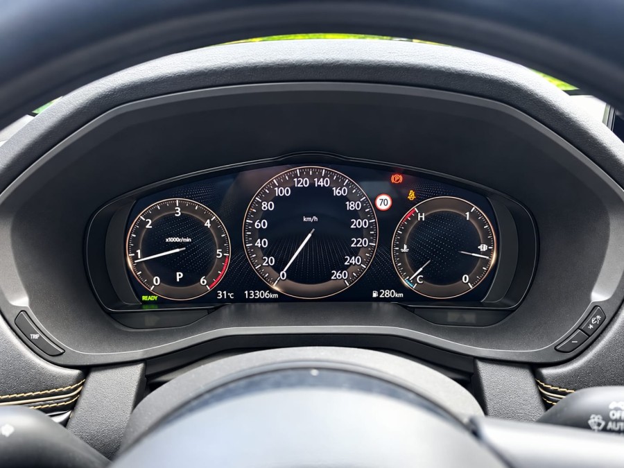 MAZDA d'occasion CX-80 3.3L E-SKYACTIV D 254 TAKUMI PLUS 4X4 BA de