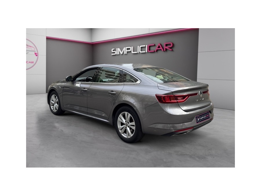 RENAULT d'occasion TALISMAN 1.3 TCE 160 BUSINESS INTENS EDC de 2019