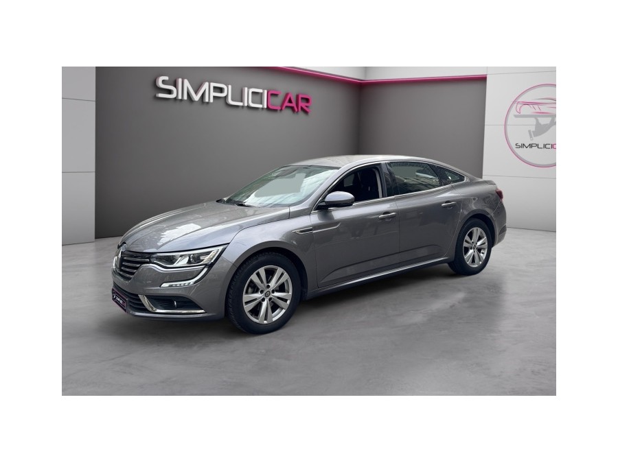RENAULT d'occasion TALISMAN 1.3 TCE 160 BUSINESS INTENS EDC de 2019