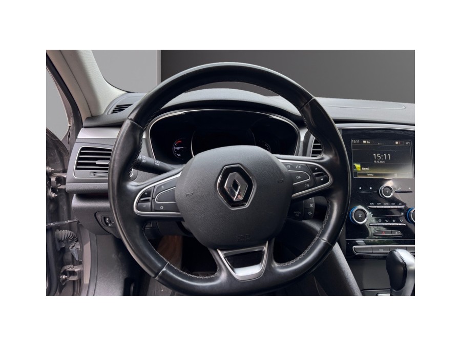 RENAULT d'occasion TALISMAN 1.3 TCE 160 BUSINESS INTENS EDC de 2019
