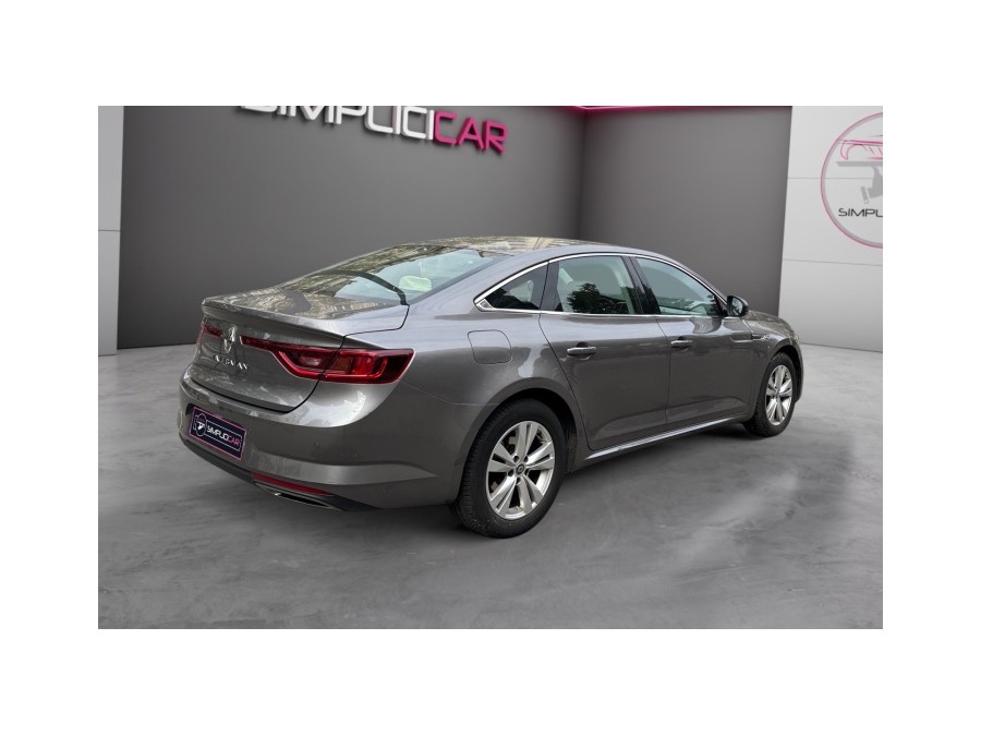 RENAULT d'occasion TALISMAN 1.3 TCE 160 BUSINESS INTENS EDC de 2019