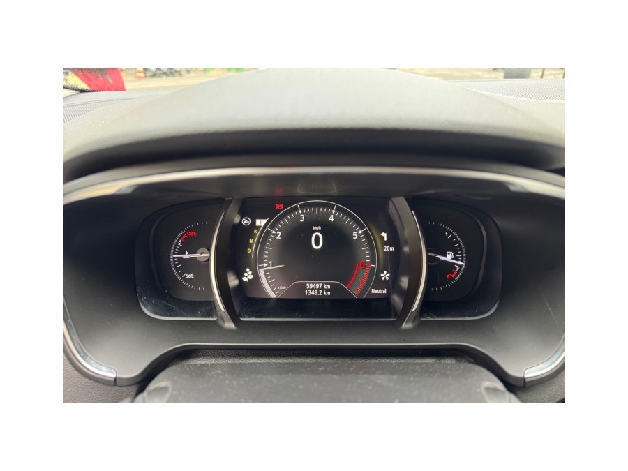 RENAULT d'occasion TALISMAN 1.3 TCE 160 BUSINESS INTENS EDC de 2019