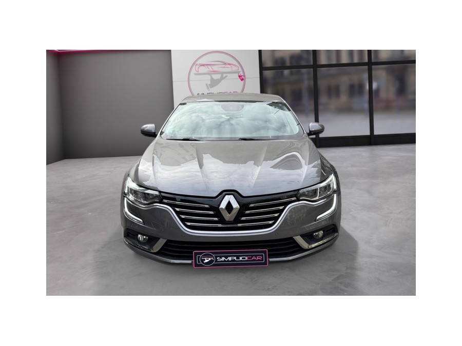 RENAULT d'occasion TALISMAN 1.3 TCE 160 BUSINESS INTENS EDC de 2019