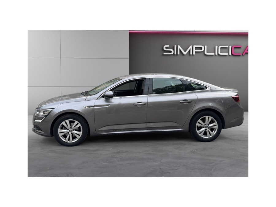 RENAULT d'occasion TALISMAN 1.3 TCE 160 BUSINESS INTENS EDC de 2019