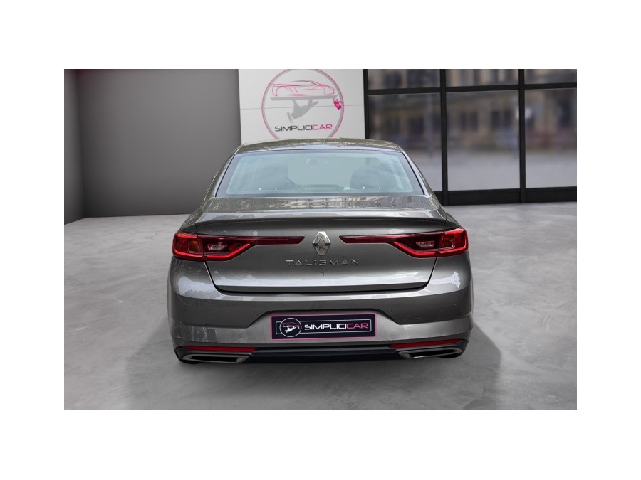 RENAULT d'occasion TALISMAN 1.3 TCE 160 BUSINESS INTENS EDC de 2019