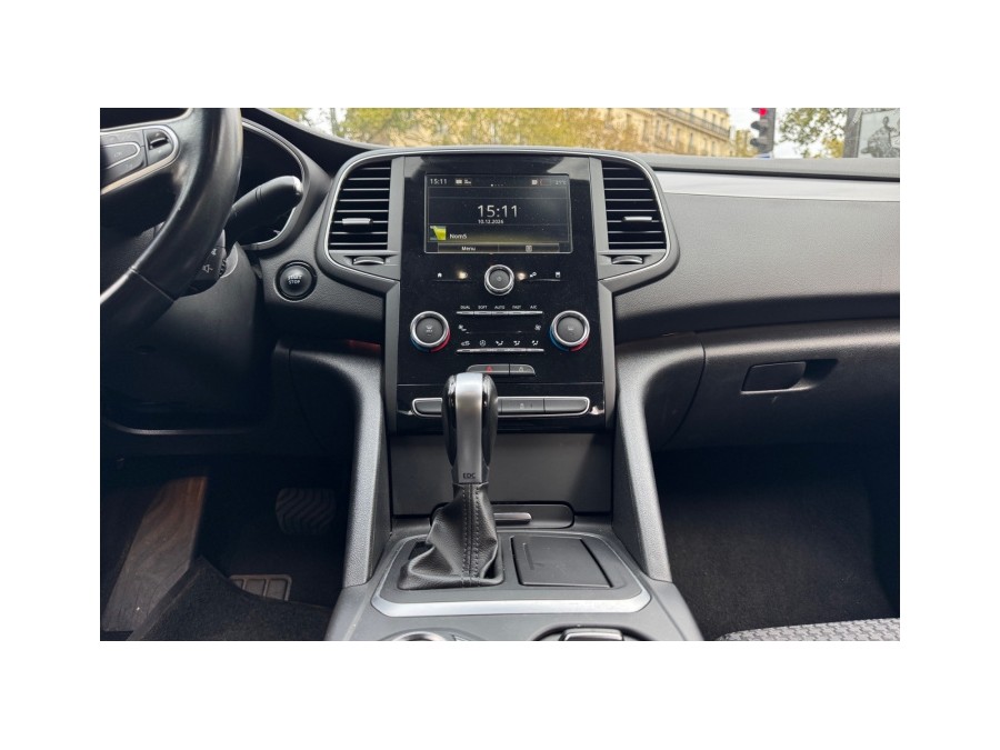 RENAULT d'occasion TALISMAN 1.3 TCE 160 BUSINESS INTENS EDC de 2019
