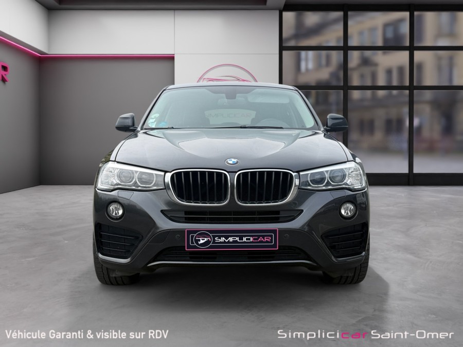 BMW d'occasion X4 xDrive20dA 190ch Lounge Plus de 2016 Saint Omer