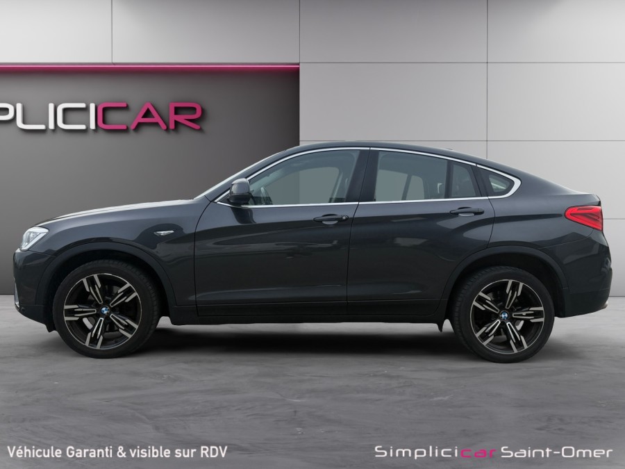 BMW d'occasion X4 xDrive20dA 190ch Lounge Plus de 2016 Saint Omer