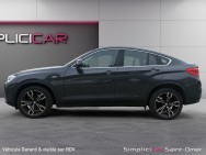 BMW d'occasion X4 xDrive20dA 190ch Lounge Plus de 2016 Saint Omer