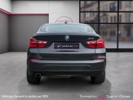 BMW d'occasion X4 xDrive20dA 190ch Lounge Plus de 2016 Saint Omer
