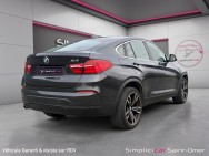 BMW d'occasion X4 xDrive20dA 190ch Lounge Plus de 2016 Saint Omer