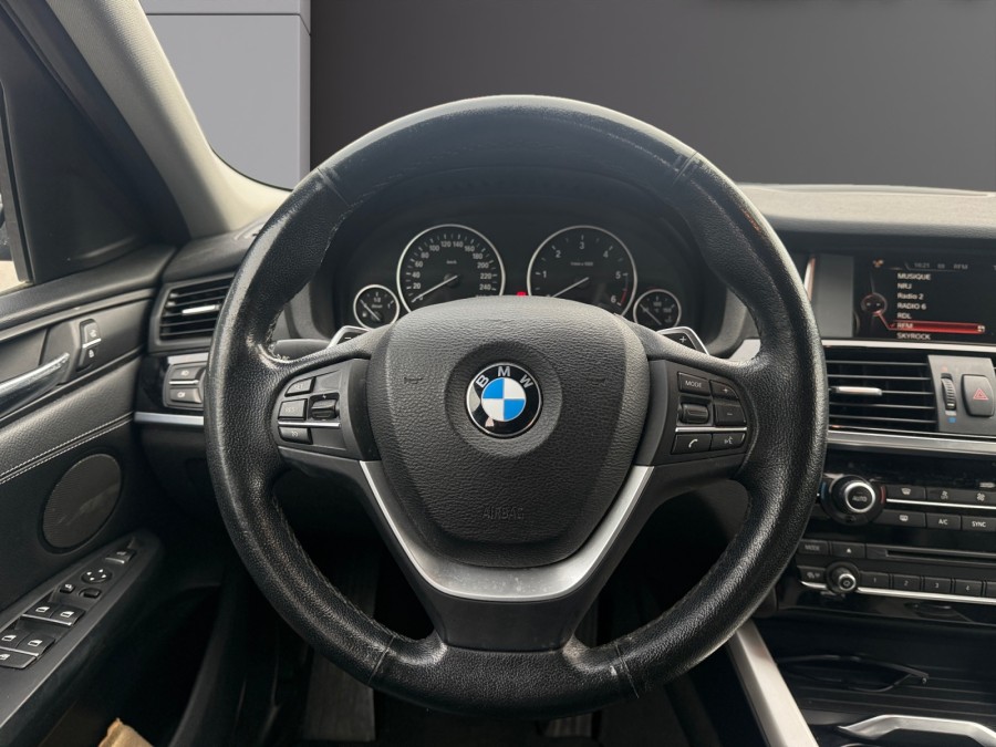 BMW d'occasion X4 xDrive20dA 190ch Lounge Plus de 2016 Saint Omer