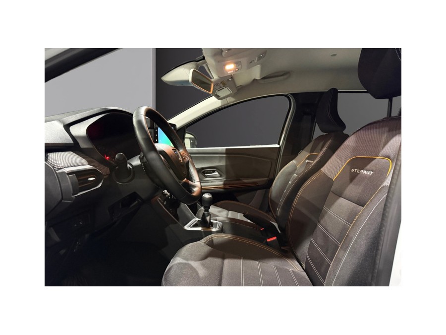 DACIA d'occasion SANDERO 1.0 ECO-G 100 STEPWAY CONFORT de 2021