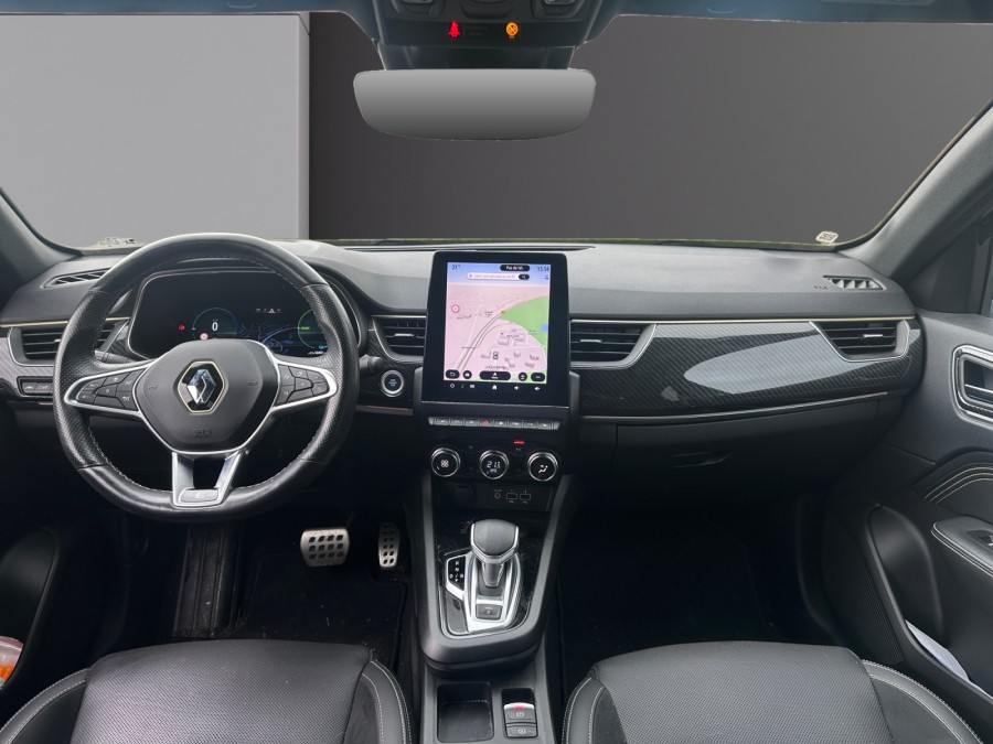 RENAULT d'occasion ARKANA 1.6 E-TECH 145 ENGINEERED de 2023 Rennes