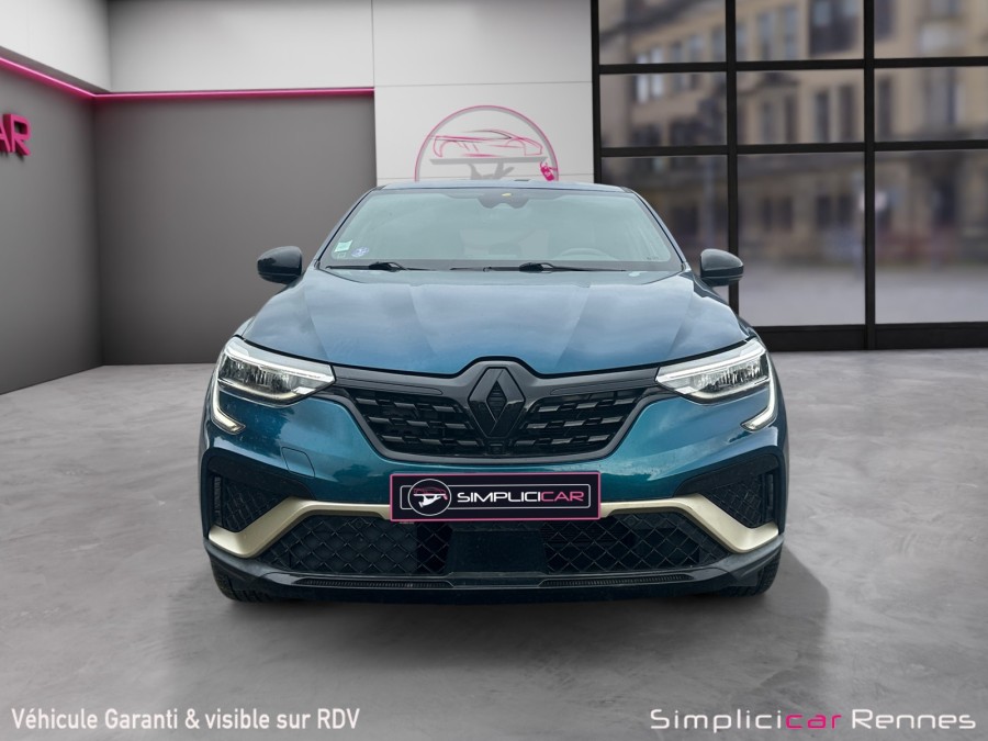 RENAULT d'occasion ARKANA 1.6 E-TECH 145 ENGINEERED de 2023 Rennes