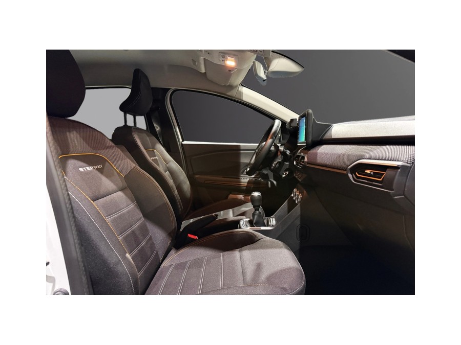 DACIA d'occasion SANDERO 1.0 ECO-G 100 STEPWAY CONFORT de 2021