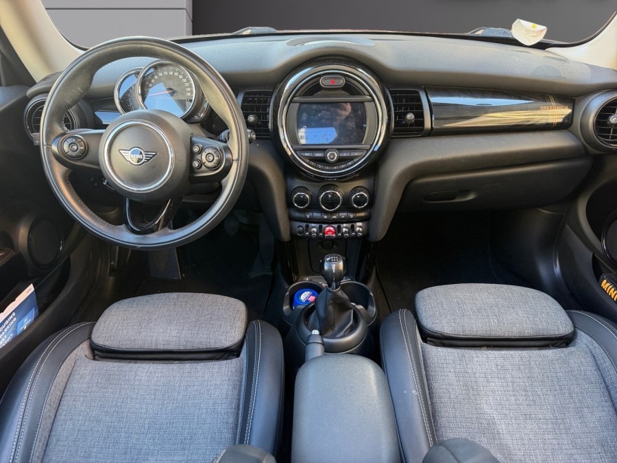 MINI d'occasion MINI Cooper 136ch Edition Greenwich 115g de 2020