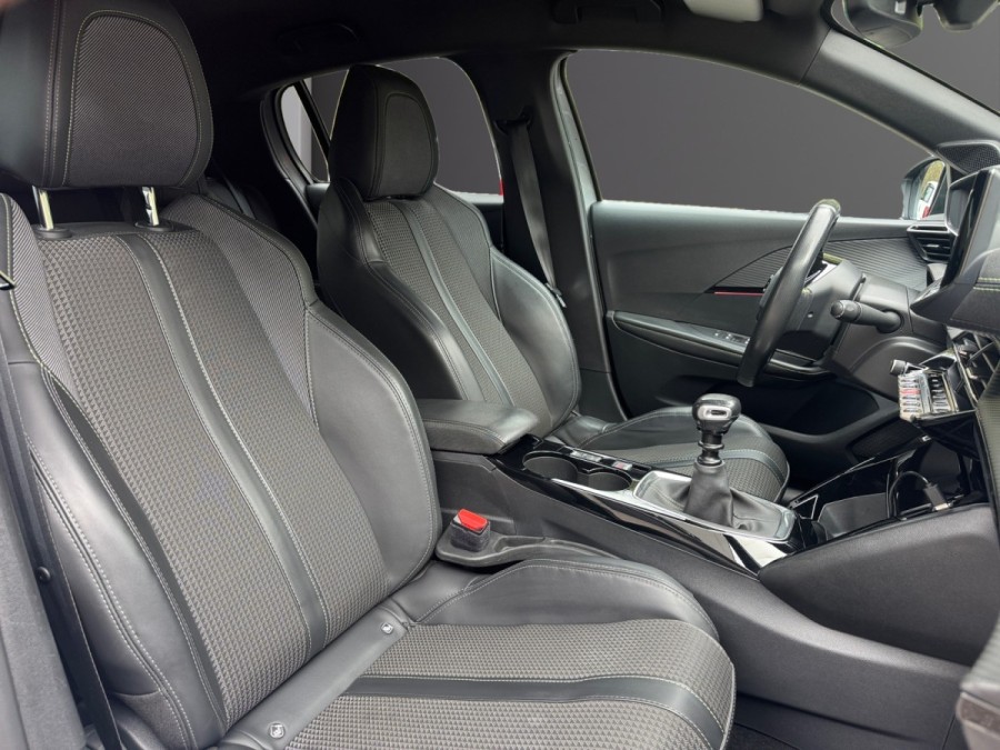 PEUGEOT d'occasion 208 1.2 PURETECH 100 de 2022 Vienne (38)﻿