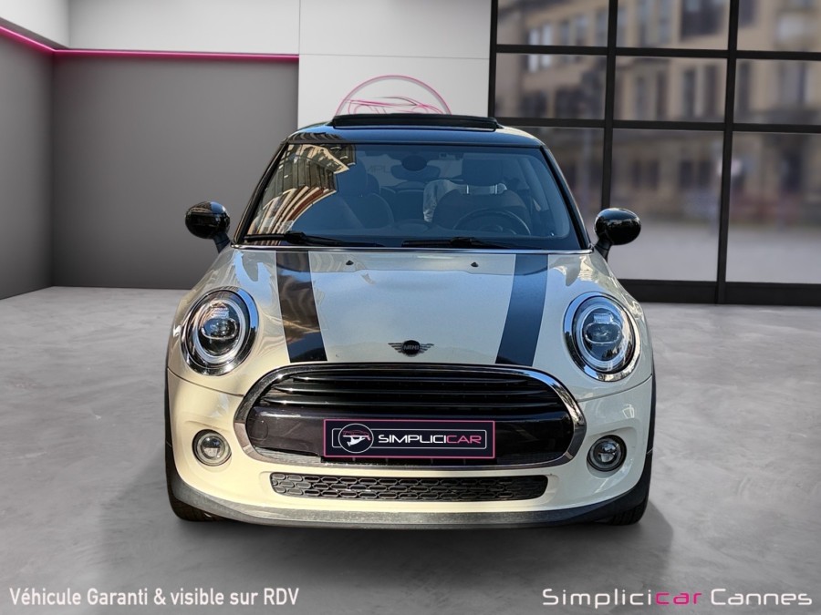 MINI d'occasion MINI Cooper 136ch Edition Greenwich 115g de 2020
