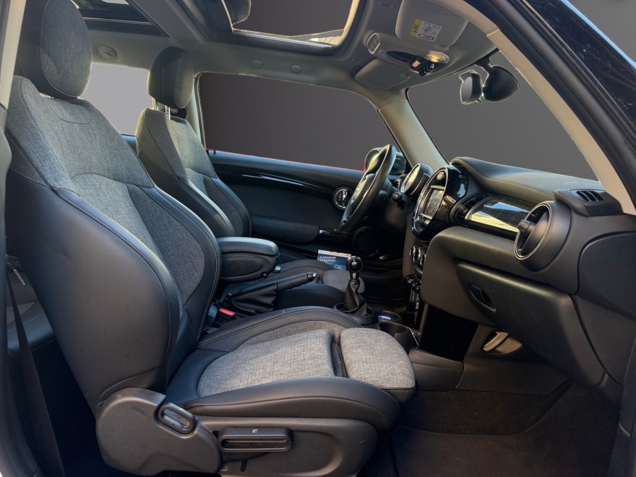 MINI d'occasion MINI Cooper 136ch Edition Greenwich 115g de 2020