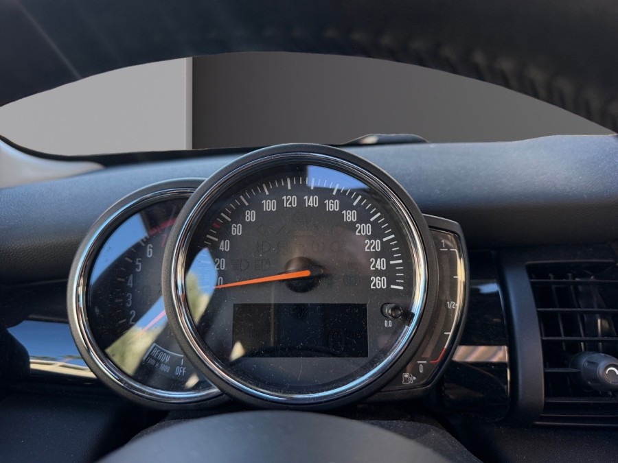 MINI d'occasion MINI Cooper 136ch Edition Greenwich 115g de 2020