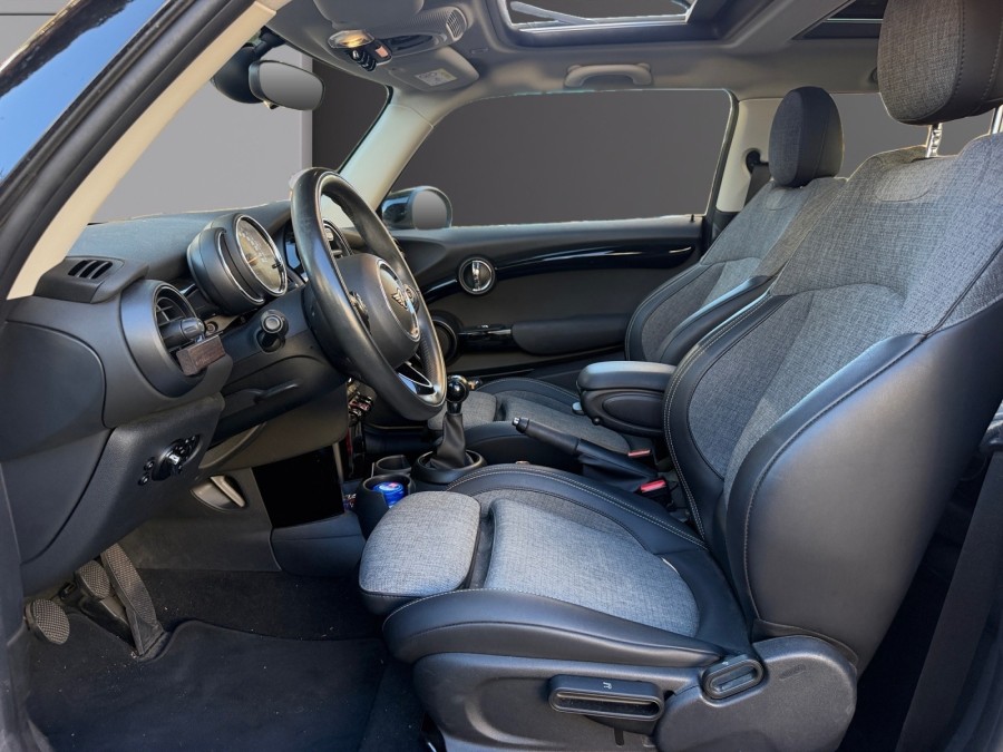 MINI d'occasion MINI Cooper 136ch Edition Greenwich 115g de 2020