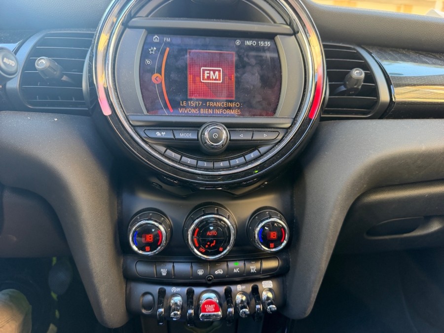 MINI d'occasion MINI Cooper 136ch Edition Greenwich 115g de 2020