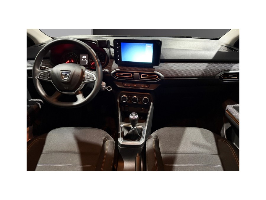 DACIA d'occasion SANDERO 1.0 ECO-G 100 STEPWAY CONFORT de 2021