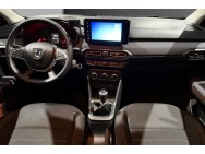 DACIA d'occasion SANDERO 1.0 ECO-G 100 STEPWAY CONFORT de 2021