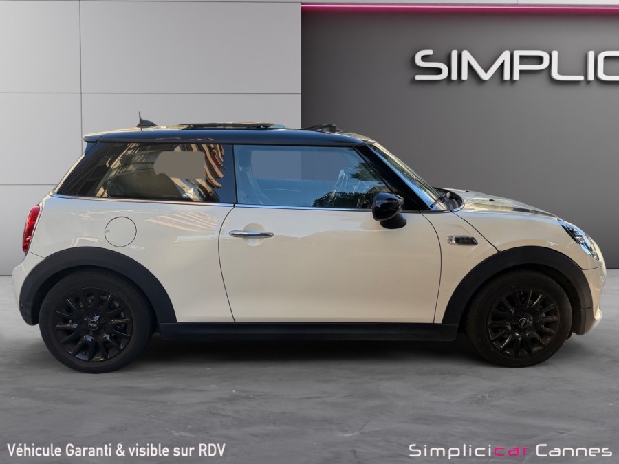 MINI d'occasion MINI Cooper 136ch Edition Greenwich 115g de 2020