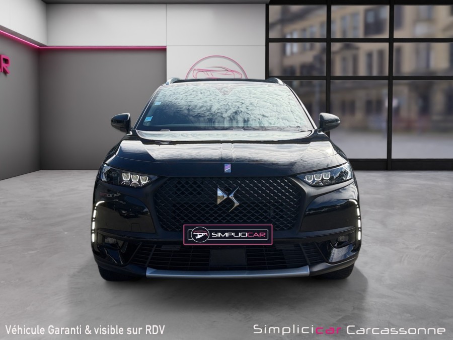 DS d'occasion DS7 CROSSBACK 2 BLUE HDI 180  PERFORMANCE LINE EAT AUTO