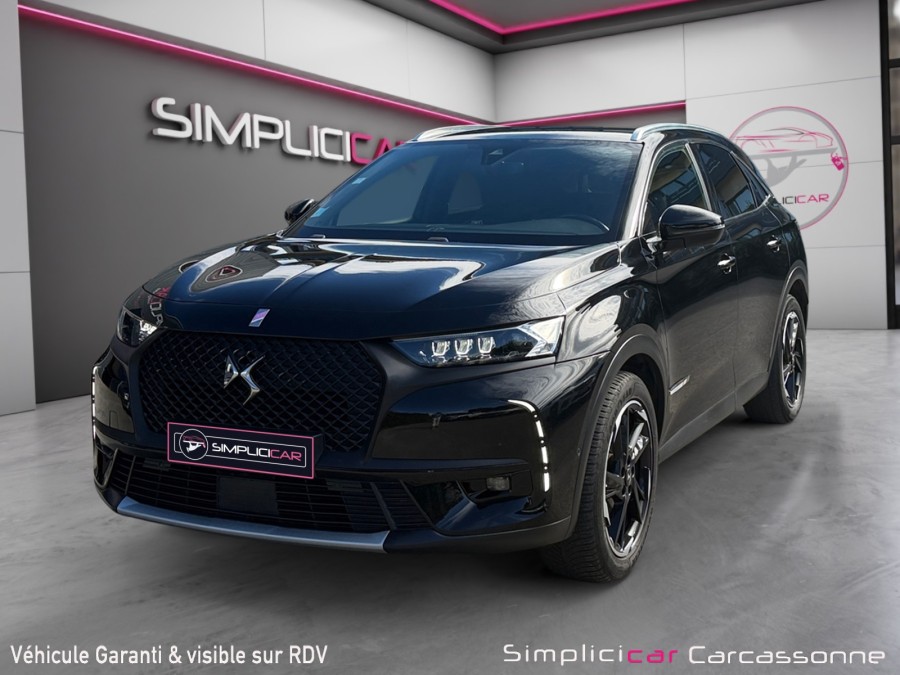 DS d'occasion DS7 CROSSBACK 2 BLUE HDI 180  PERFORMANCE LINE EAT AUTO
