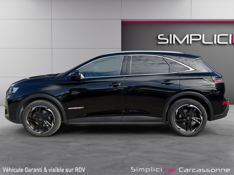 DS d'occasion DS7 CROSSBACK 2 BLUE HDI 180  PERFORMANCE LINE EAT AUTO
