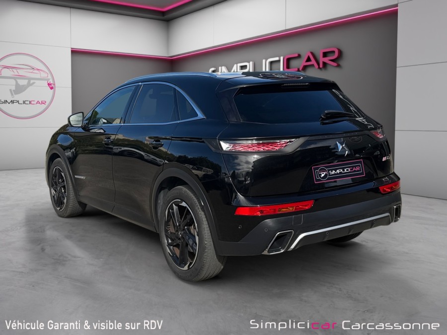 DS d'occasion DS7 CROSSBACK 2 BLUE HDI 180  PERFORMANCE LINE EAT AUTO
