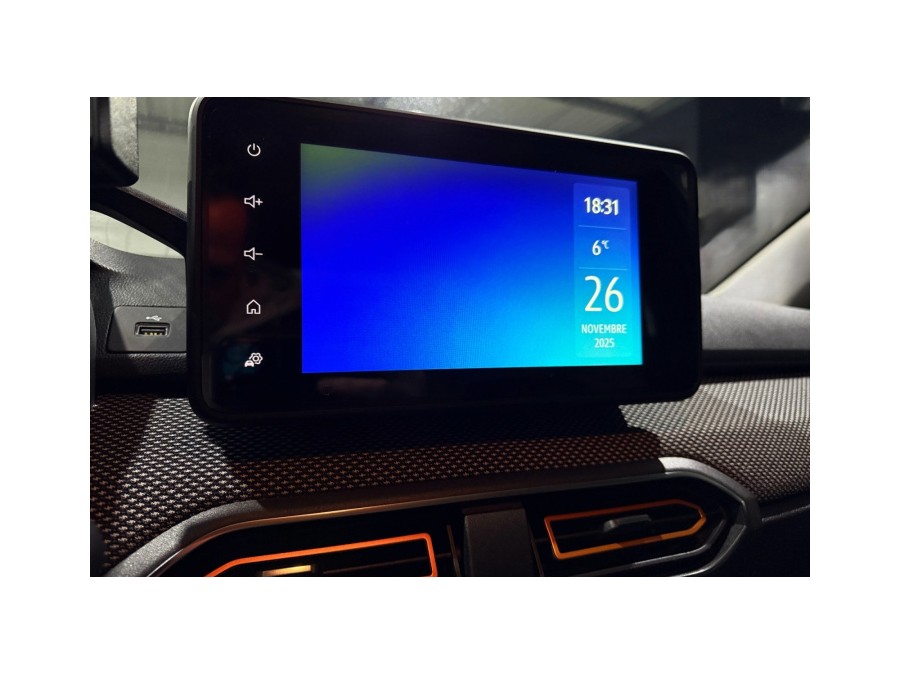 DACIA d'occasion SANDERO 1.0 ECO-G 100 STEPWAY CONFORT de 2021