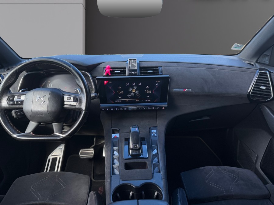 DS d'occasion DS7 CROSSBACK 2 BLUE HDI 180  PERFORMANCE LINE EAT AUTO