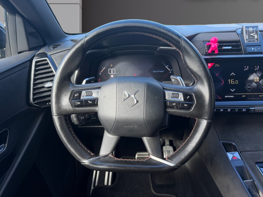 DS d'occasion DS7 CROSSBACK 2 BLUE HDI 180  PERFORMANCE LINE EAT AUTO