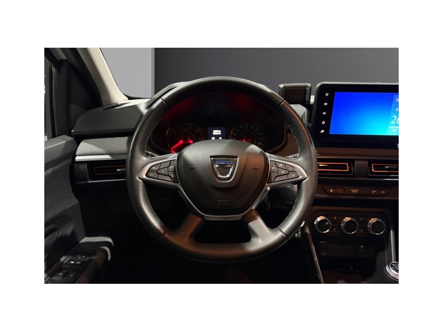 DACIA d'occasion SANDERO 1.0 ECO-G 100 STEPWAY CONFORT de 2021