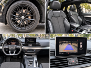 AUDI d'occasion Q5 55 TFSI e 367ch S line quattro S tronic 7 Euro6d-T