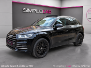 AUDI d'occasion Q5 55 TFSI e 367ch S line quattro S tronic 7 Euro6d-T