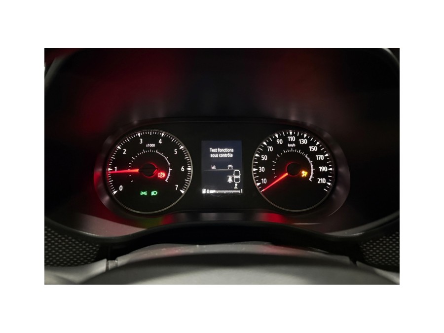 DACIA d'occasion SANDERO 1.0 ECO-G 100 STEPWAY CONFORT de 2021