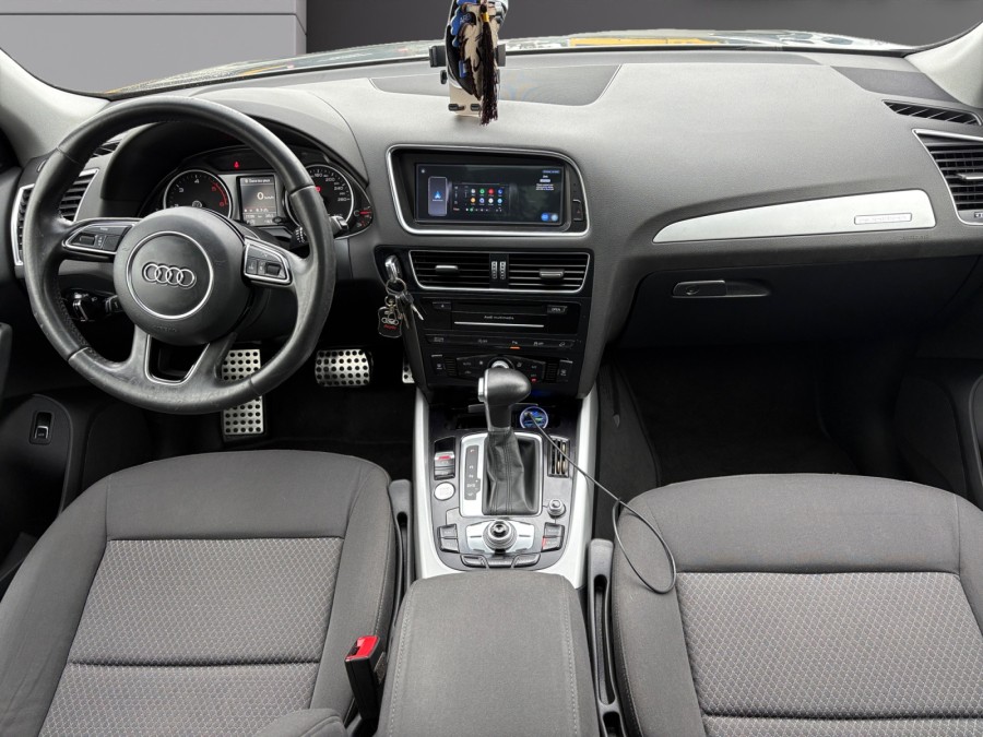 AUDI d'occasion Q5 3.0 V6 TDI 245ch FAP Ambition quattro S tronic 7