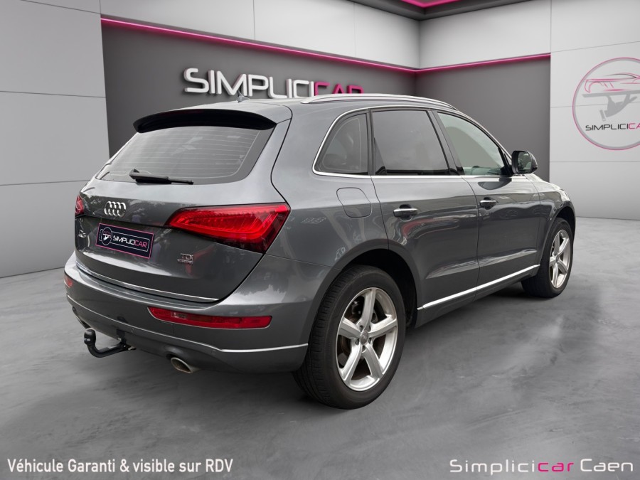 AUDI d'occasion Q5 3.0 V6 TDI 245ch FAP Ambition quattro S tronic 7