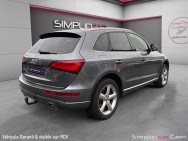 AUDI d'occasion Q5 3.0 V6 TDI 245ch FAP Ambition quattro S tronic 7