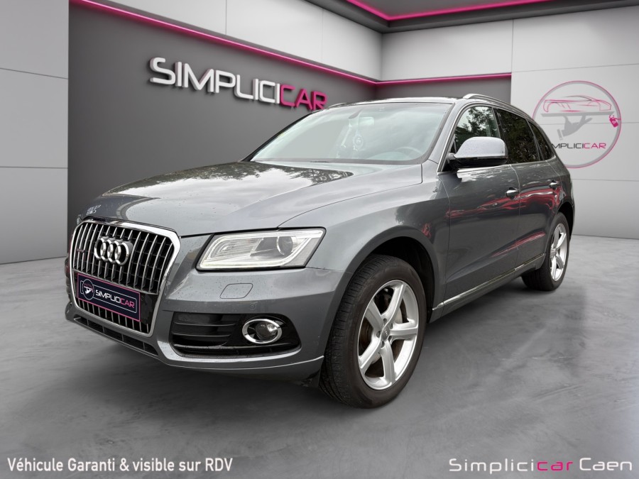 AUDI d'occasion Q5 3.0 V6 TDI 245ch FAP Ambition quattro S tronic 7