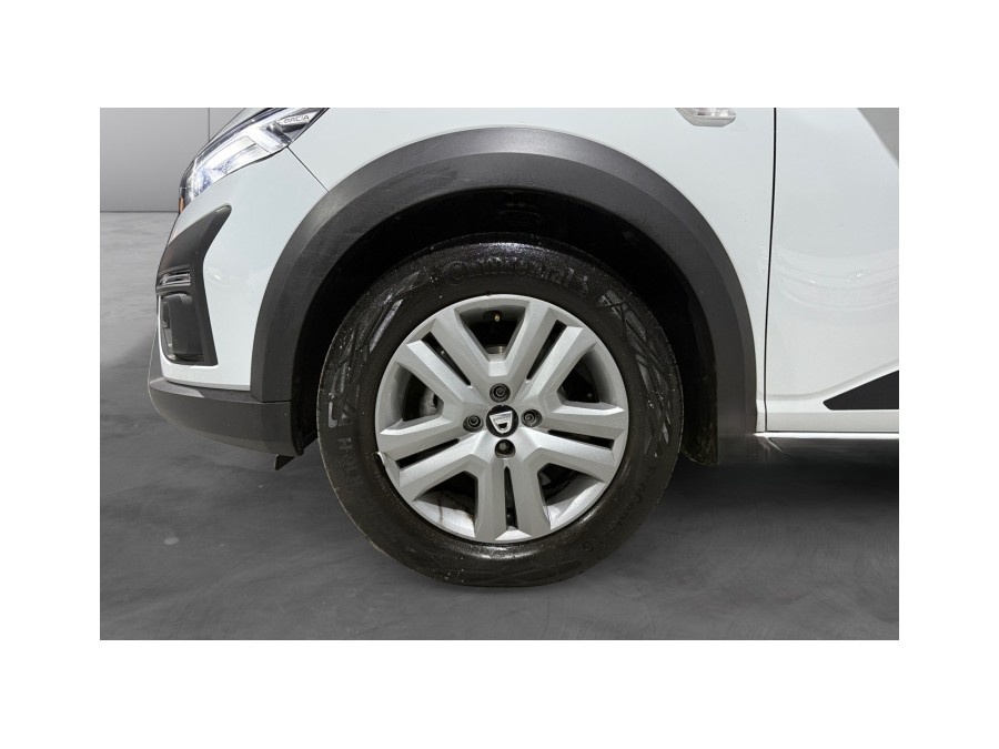 DACIA d'occasion SANDERO 1.0 ECO-G 100 STEPWAY CONFORT de 2021