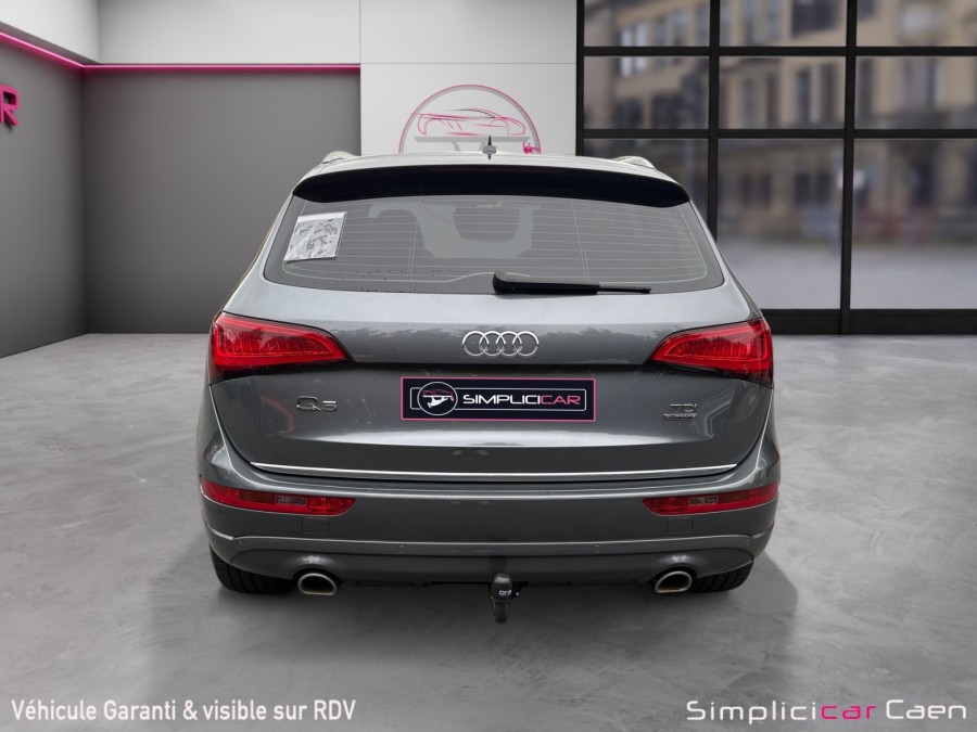 AUDI d'occasion Q5 3.0 V6 TDI 245ch FAP Ambition quattro S tronic 7