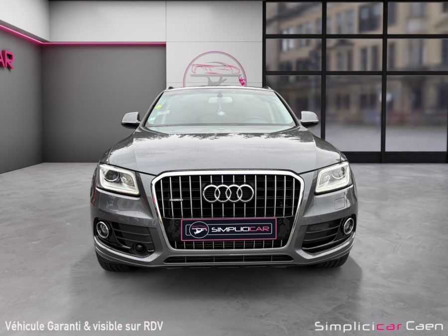 AUDI d'occasion Q5 3.0 V6 TDI 245ch FAP Ambition quattro S tronic 7