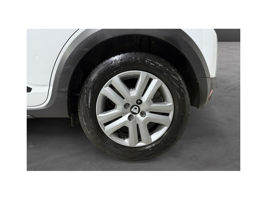 DACIA d'occasion SANDERO 1.0 ECO-G 100 STEPWAY CONFORT de 2021